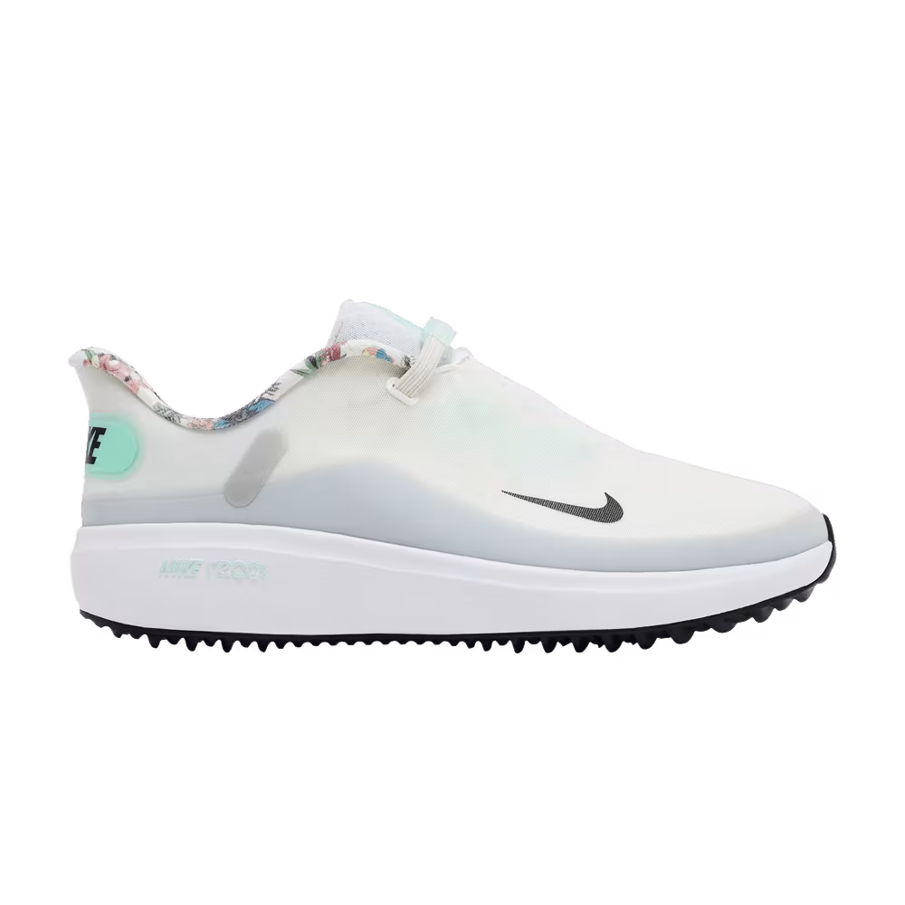 Nike Women's React Ace Tour White Mint Foam