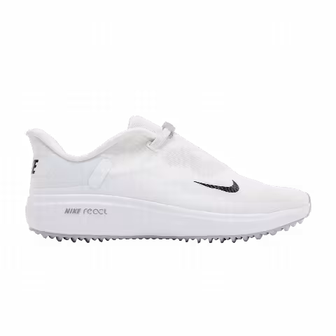 Nike Wmns React Ace Tour 'White Light Smoke Grey'