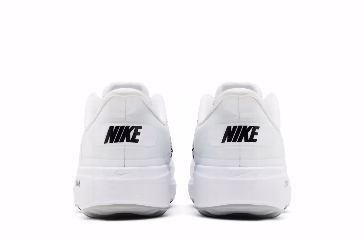 Nike Women's React Ace Tour White Light Smoke Grey, view 7