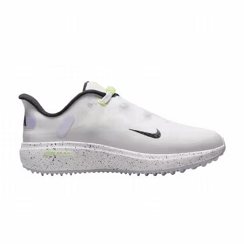 Nike Wmns React Ace Tour 'White Photon Dust Speckled'