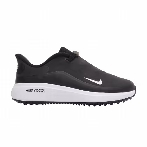 Nike Wmns React Ace Tour 'Black Metallic Dark Grey'