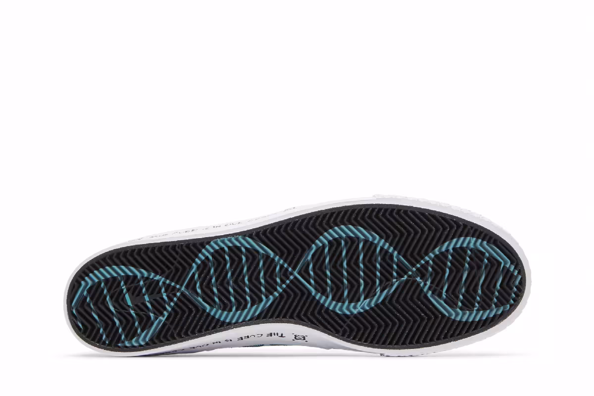 Nike Zoom Stefan Janoski SB Doernbecher 2022, view 5