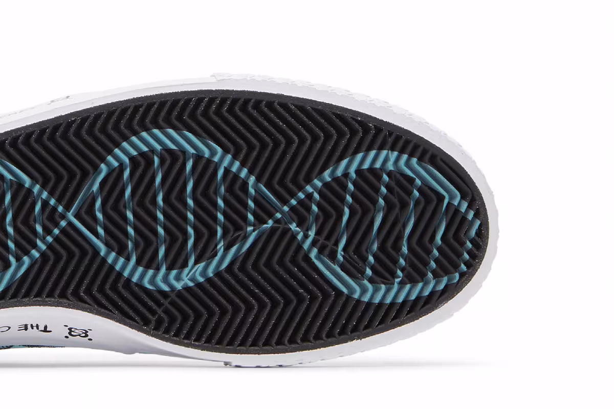 Nike Zoom Stefan Janoski SB Doernbecher 2022, view 6