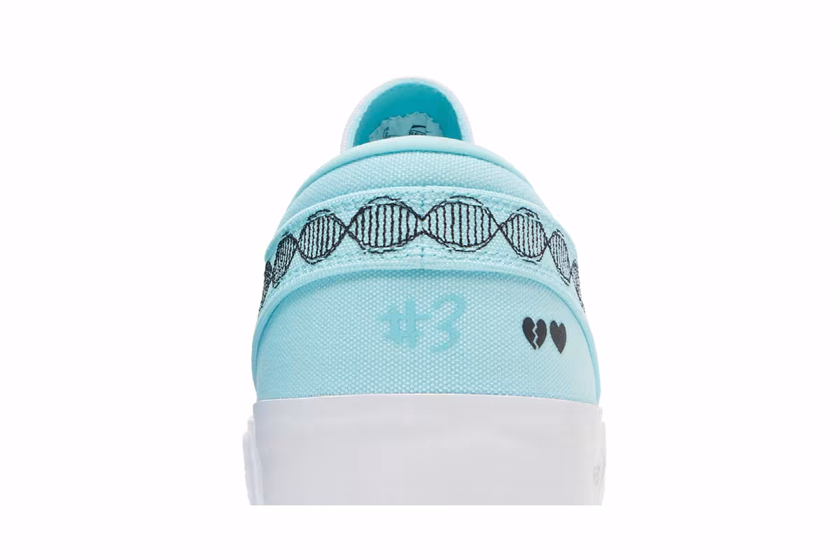 Nike Zoom Stefan Janoski SB Doernbecher 2022, view 8