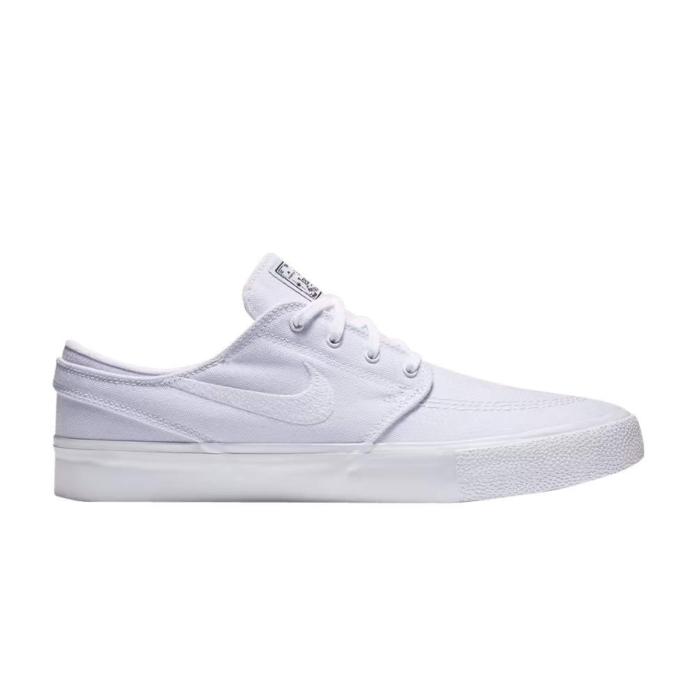 Nike Zoom Stefan Janoski Canvas RM SB White