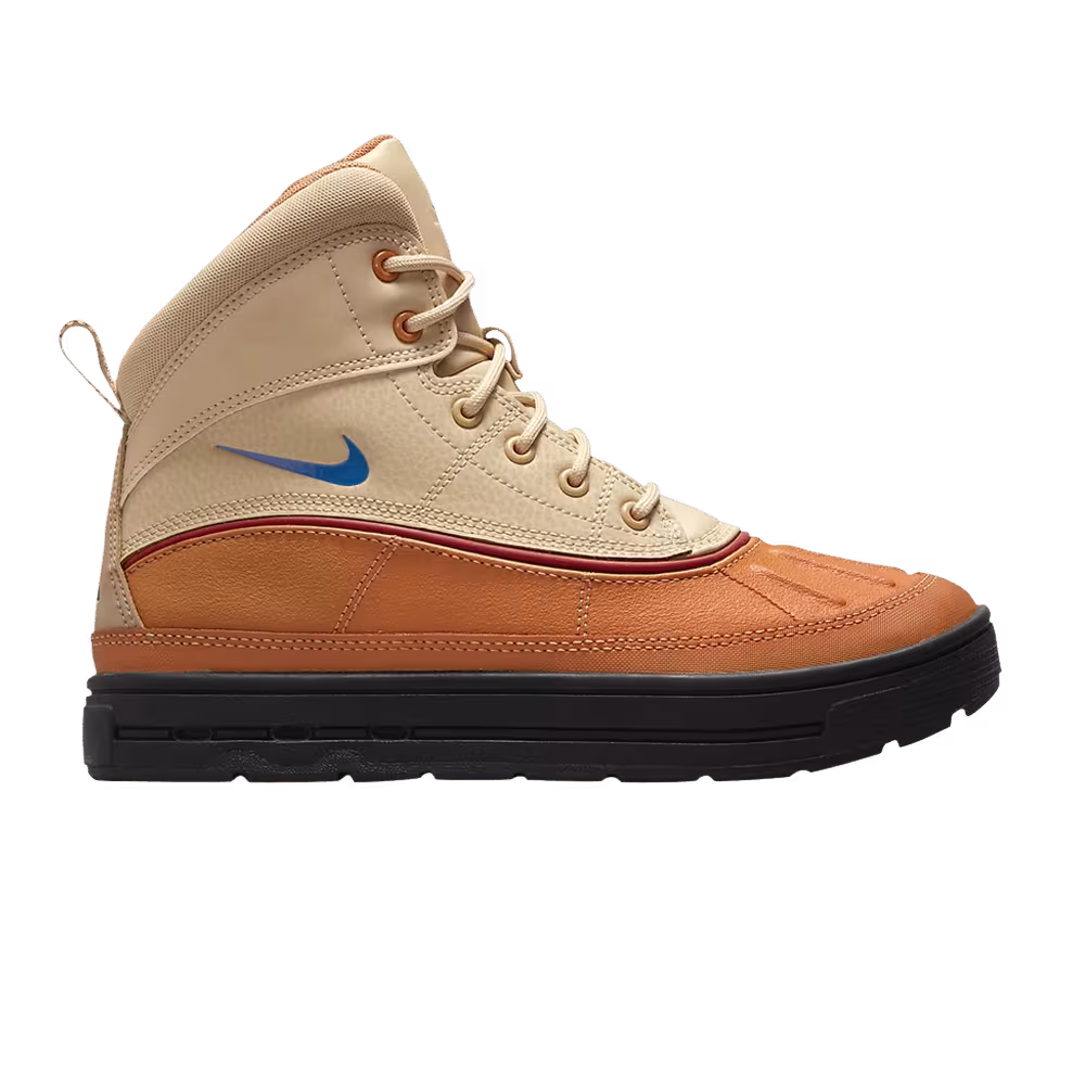 Nike Woodside 2 High ACG GS Sesame Hot Curry
