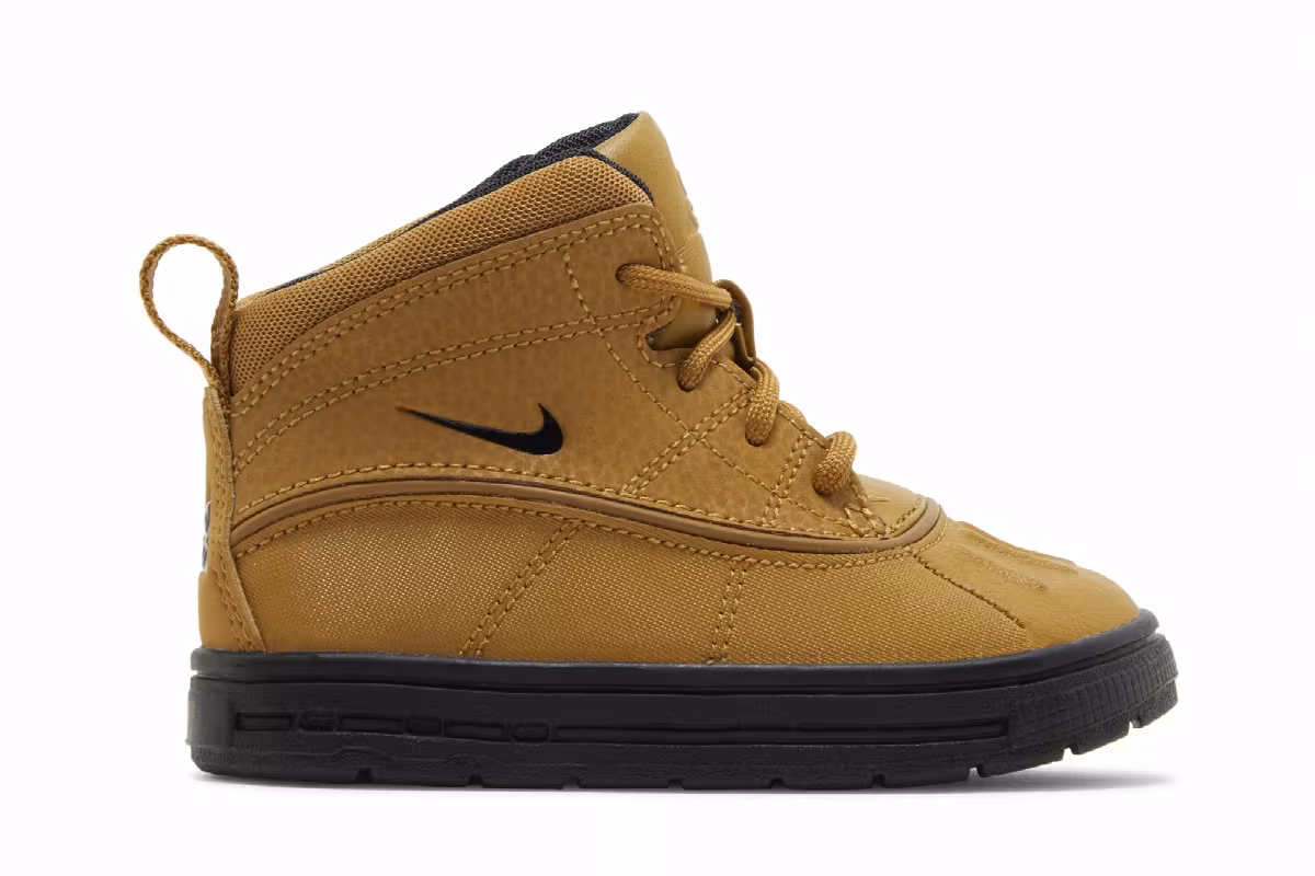 Nike Woodside 2 High ACG TD Wheat, view 2