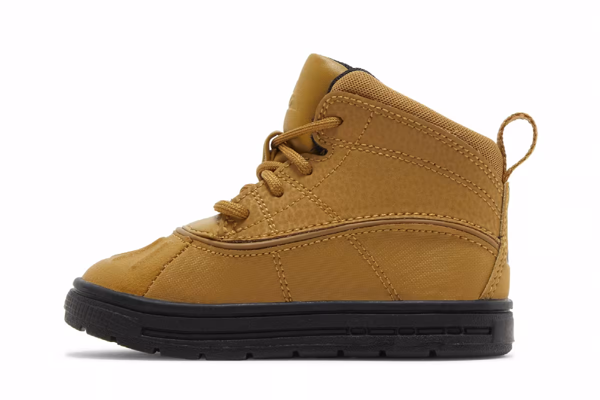 Nike Woodside 2 High ACG TD Wheat, view 4