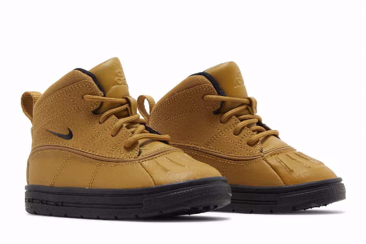 Nike Woodside 2 High ACG TD Wheat, view 9