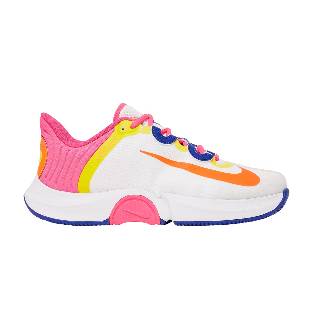 Naomi Osaka x Women's NikeCourt Air Zoom GP Turbo White Hyper Pink