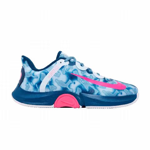 Naomi Osaka x Wmns NikeCourt Air Zoom GP Turbo 'Glacier Blue Marble'