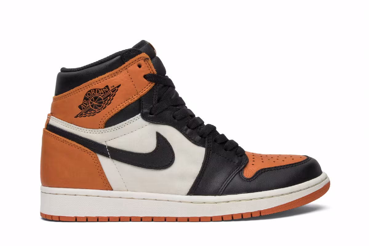 Air Jordan 1 High OG Shattered Backboard 2015, view 2