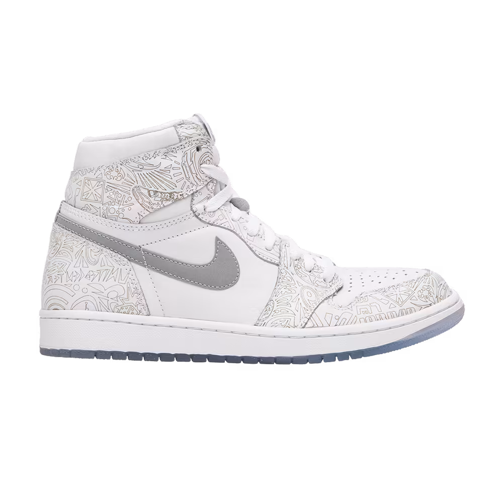 Air Jordan 1 High OG Laser