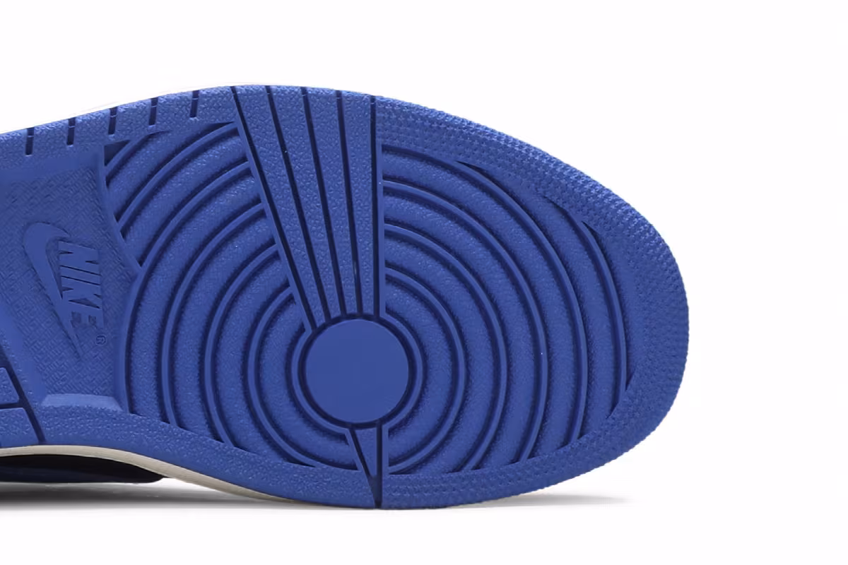 Air Jordan 1 Low OG Royal, view 6