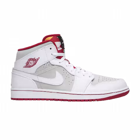 Air Jordan 1 Mid 'Hare' 2015
