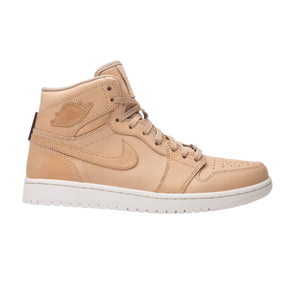 Air Jordan 1 Pinnacle Vachetta Tan