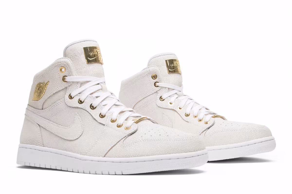 Air Jordan 1 High OG Pinnacle, view 9