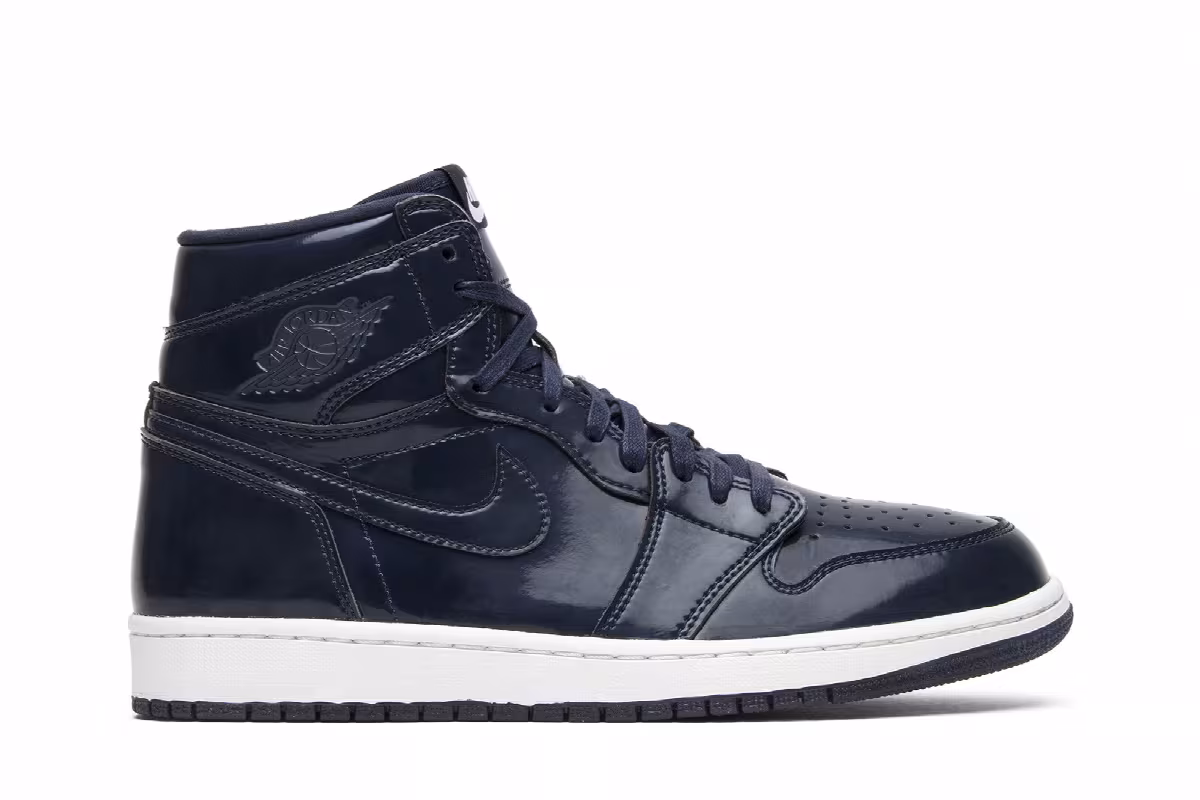 DSM x Air Jordan 1 High OG Dover Street Market, view 2