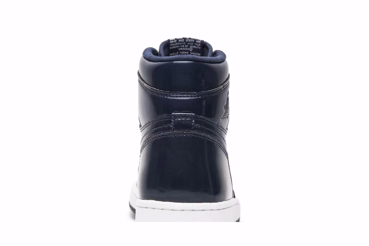 DSM x Air Jordan 1 High OG Dover Street Market, view 8