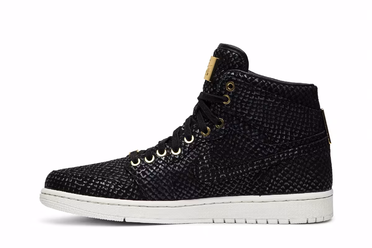 Air Jordan 1 High OG Pinnacle, view 4