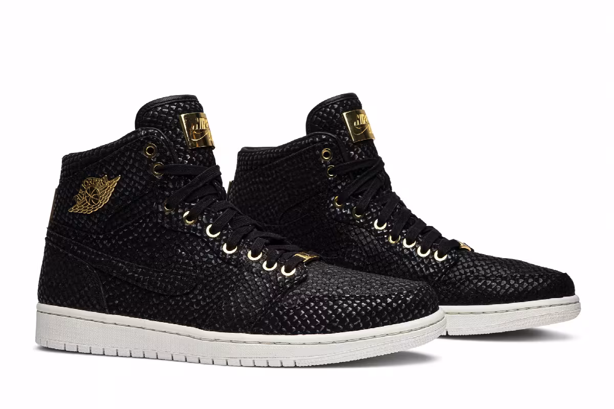 Air Jordan 1 High OG Pinnacle, view 9