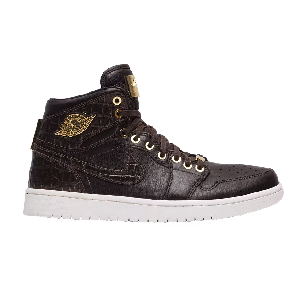 Air Jordan 1 High OG Pinnacle Croc