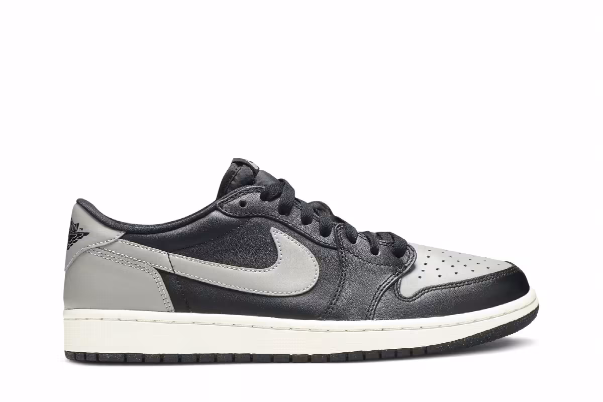 Air Jordan 1 Low OG Shadow 2015, view 2