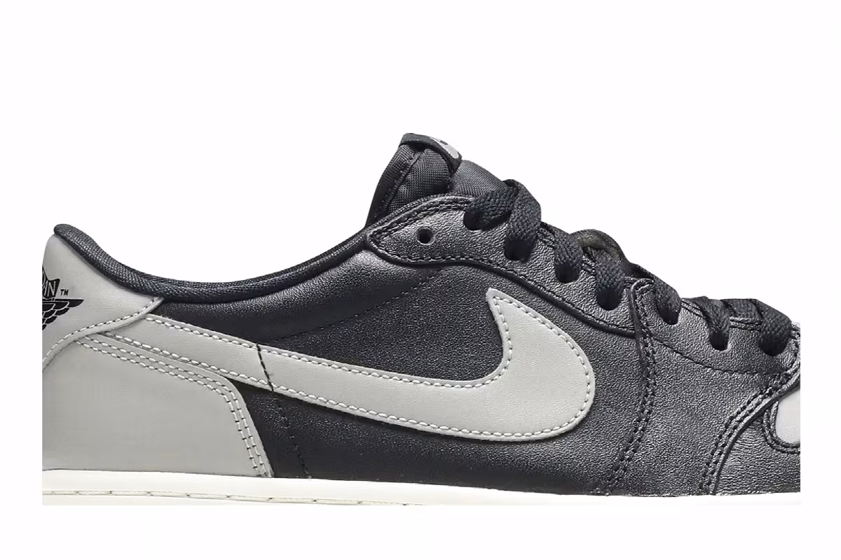 Air Jordan 1 Low OG Shadow 2015, view 3