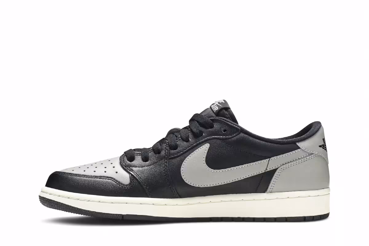 Air Jordan 1 Low OG Shadow 2015, view 4