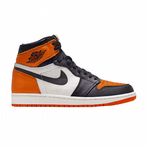 Air Jordan 1 Retro High OG 'Shattered Backboard' Sample