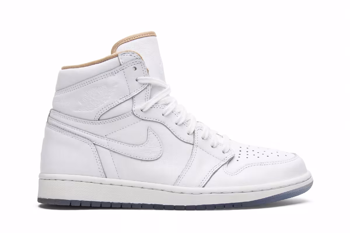 Air Jordan 1 High OG Los Angeles 2015, view 2