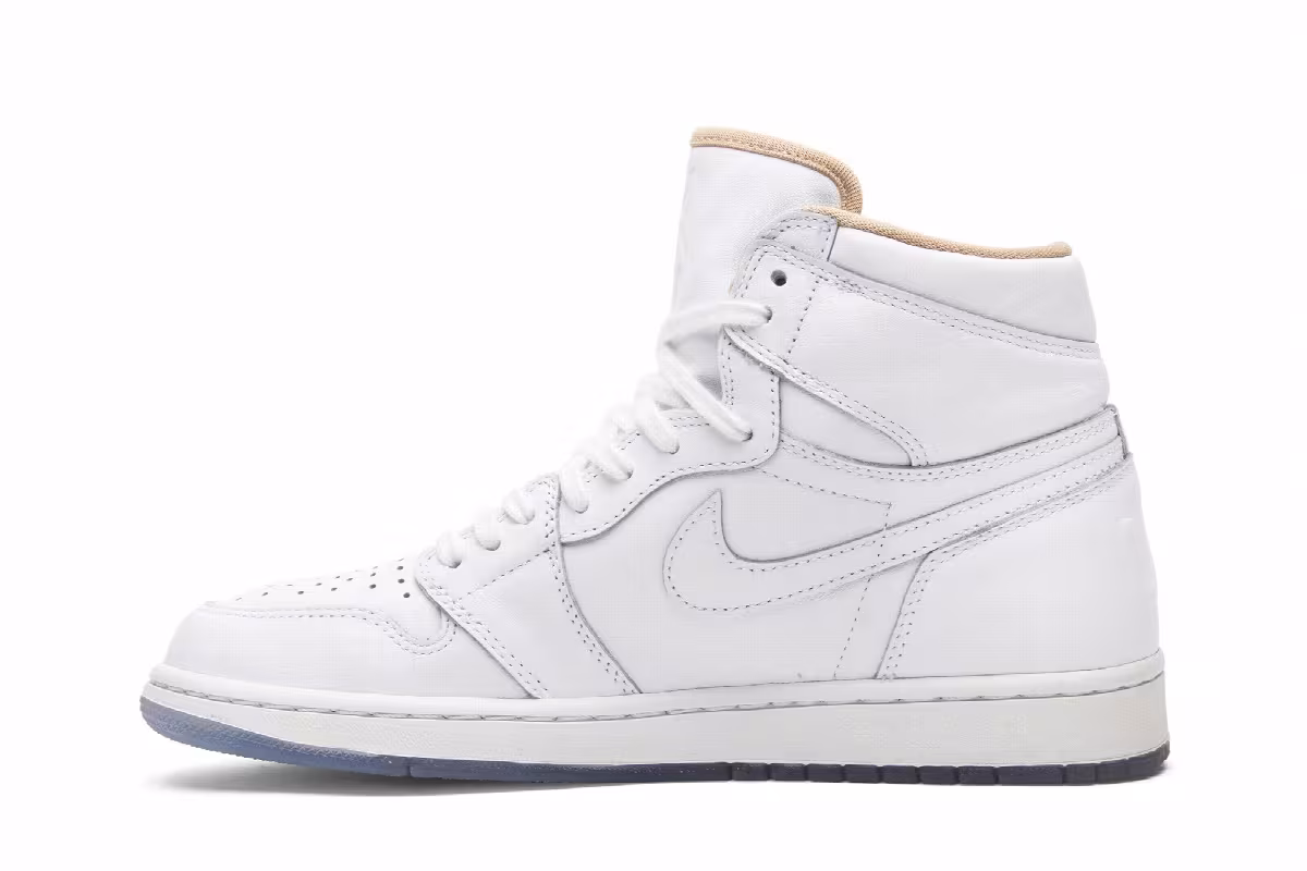Air Jordan 1 High OG Los Angeles 2015, view 4