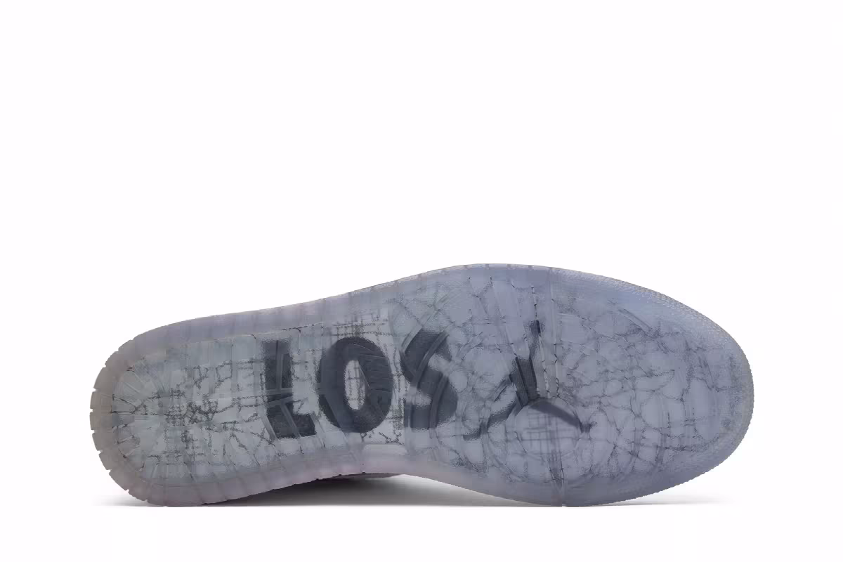 Air Jordan 1 High OG Los Angeles 2015, view 5