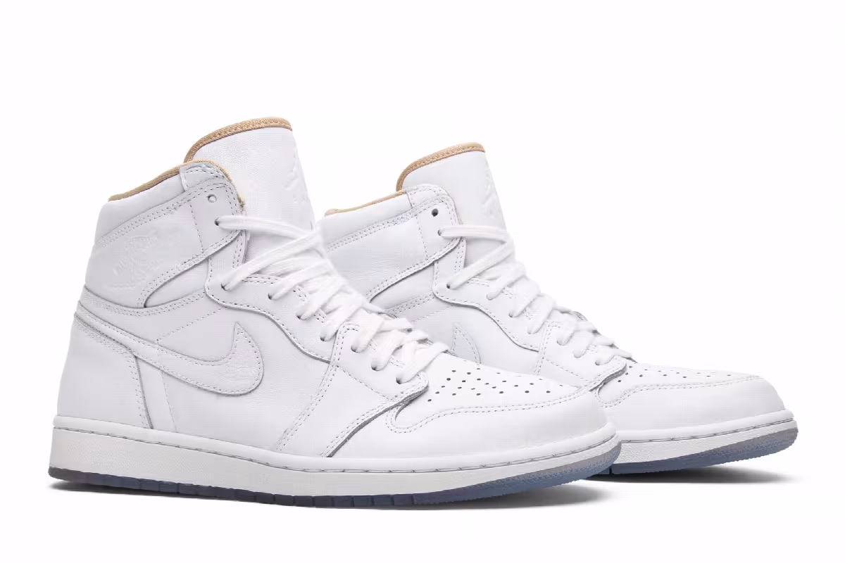 Air Jordan 1 High OG Los Angeles 2015, view 9