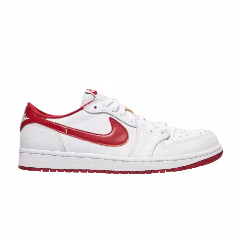 Air Jordan 1 Retro Low OG 'Varsity Red'