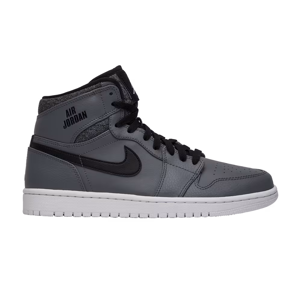 Air Jordan 1 High Rare Air - Cool Grey Black
