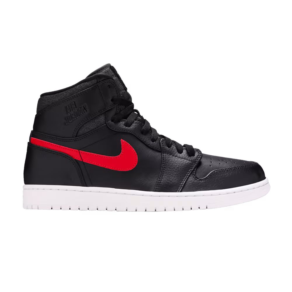 Air Jordan 1 High Rare Air - Bred