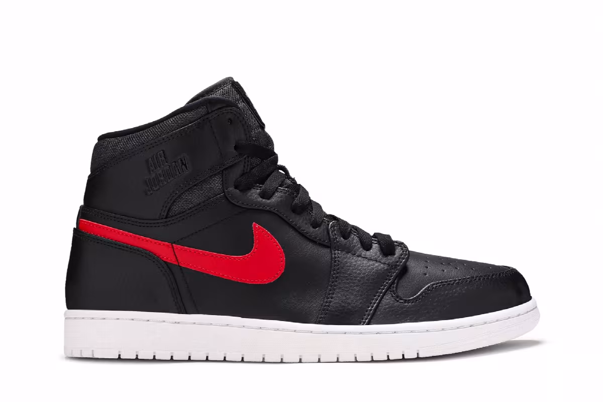 Air Jordan 1 High Rare Air - Bred, view 2