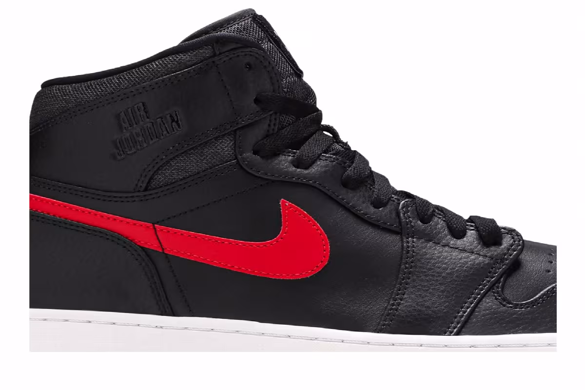 Air Jordan 1 High Rare Air - Bred, view 3