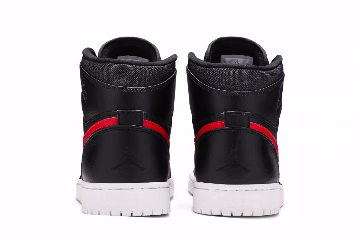 Air Jordan 1 High Rare Air - Bred, view 7