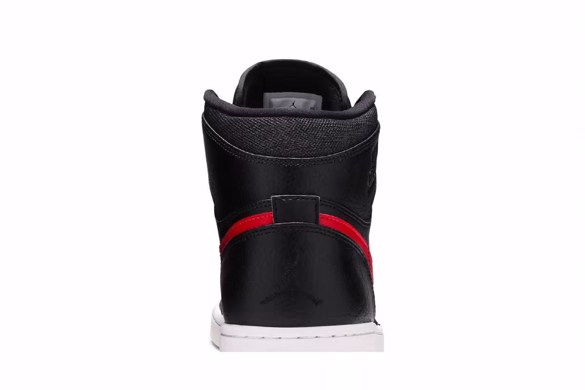 Air Jordan 1 High Rare Air - Bred, view 8