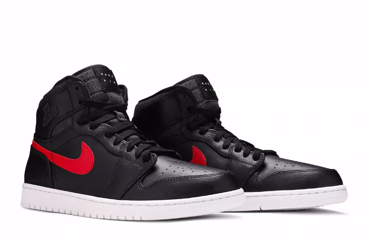 Air Jordan 1 High Rare Air - Bred, view 9