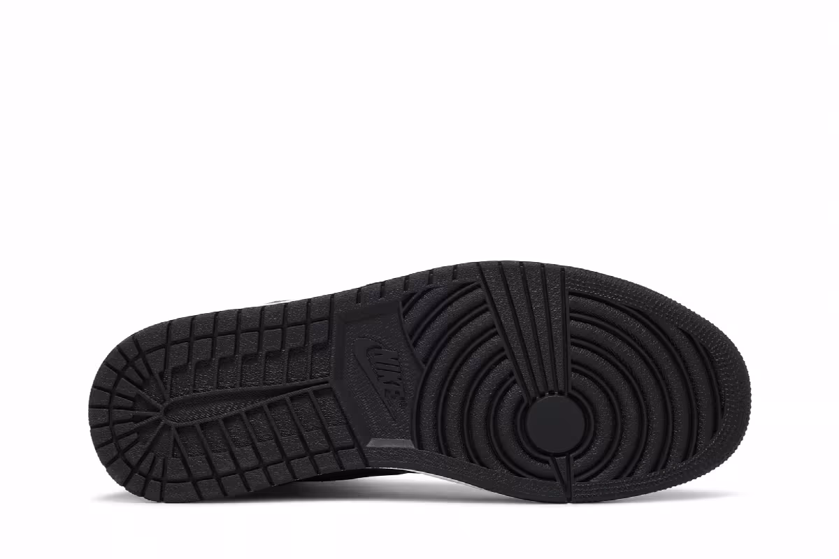 Air Jordan 1 High BHM, view 5