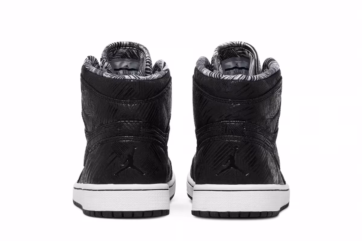 Air Jordan 1 High BHM, view 7