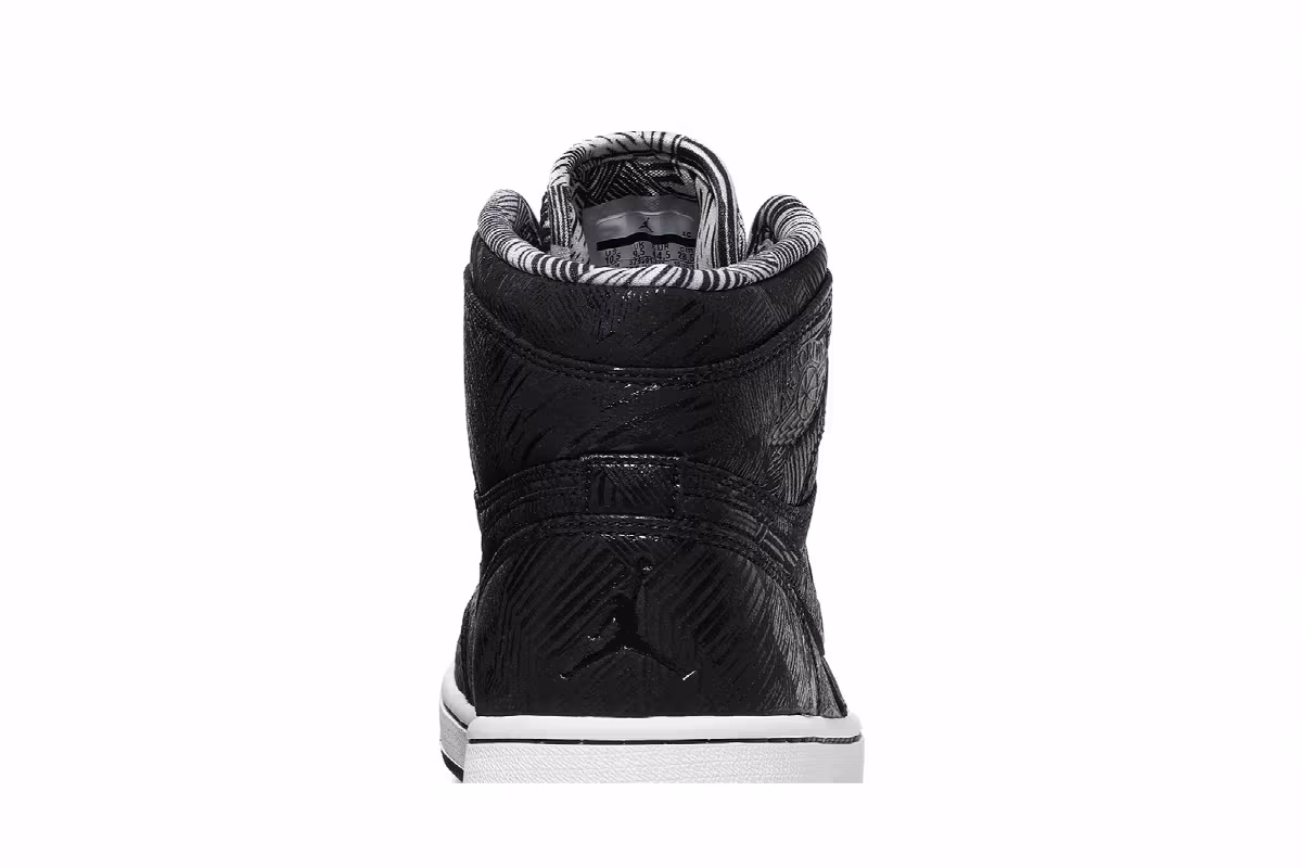 Air Jordan 1 High BHM, view 8