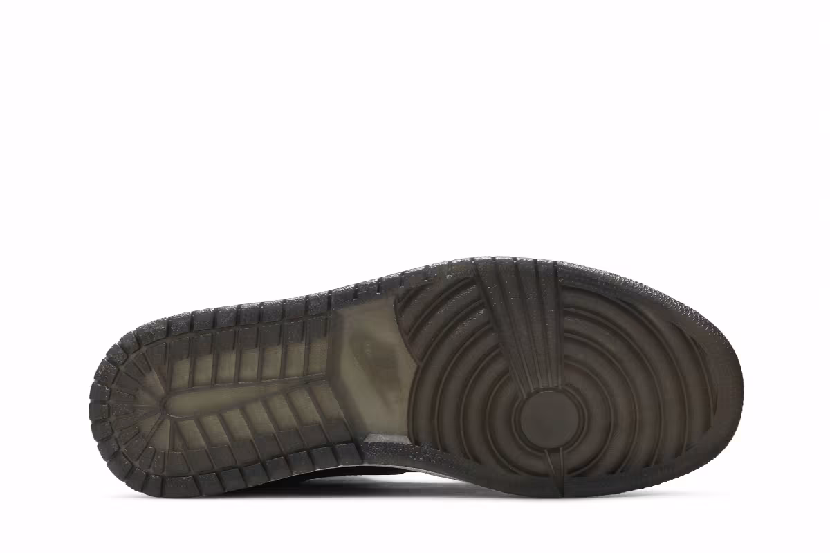 Air Jordan 1 Mid Holiday, view 5