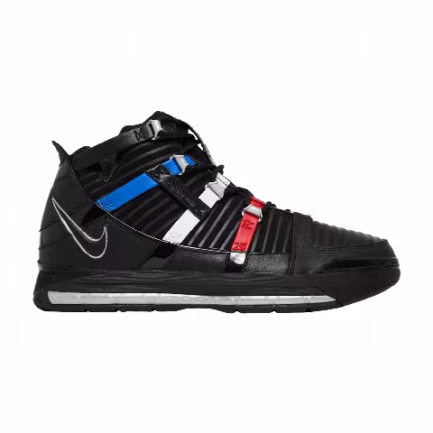Nike Zoom LeBron 3 Retro 'Barbershop'