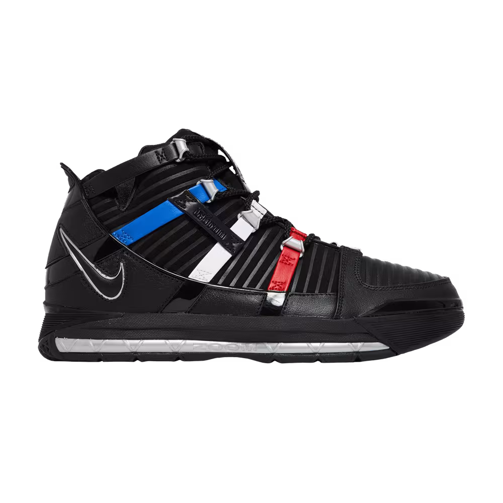 Nike Zoom LeBron 3 Barbershop