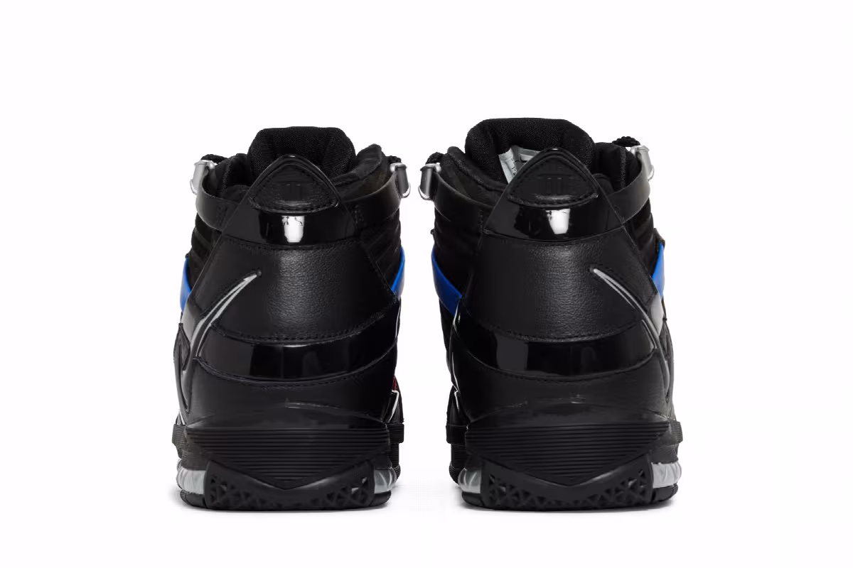 Nike Zoom LeBron 3 Barbershop, view 7