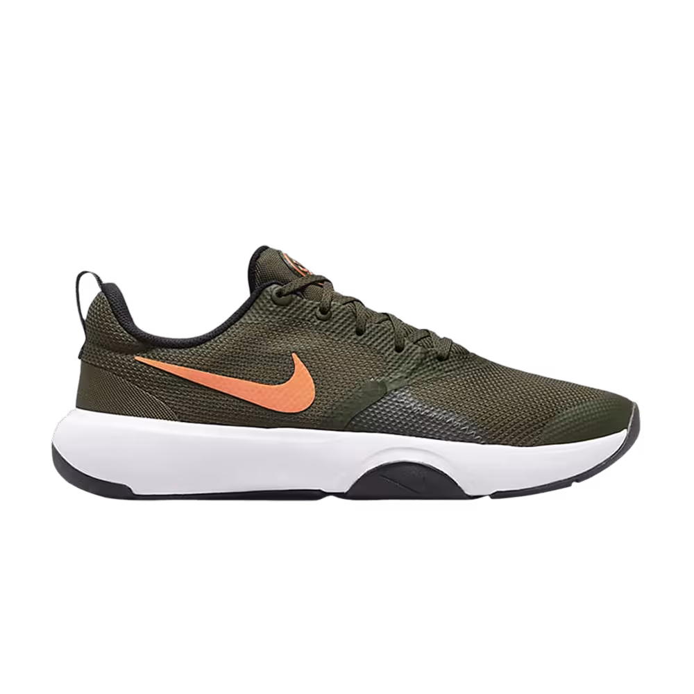 Nike City Rep TR Cargo Khaki Orange